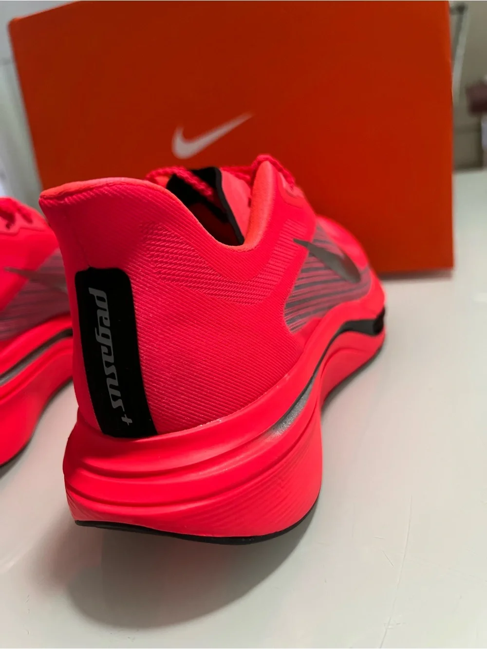 Nike eye catching